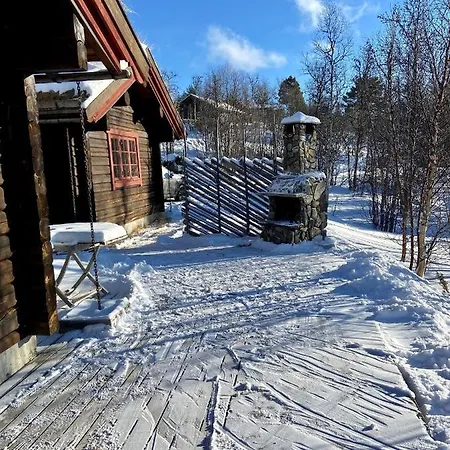 Lillesander - 3 Bedroom Cabin 木屋 *