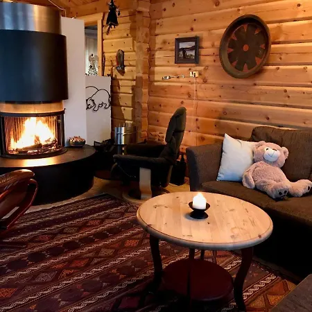 Lillesander - 3 Bedroom Cabin Alpehytte *
