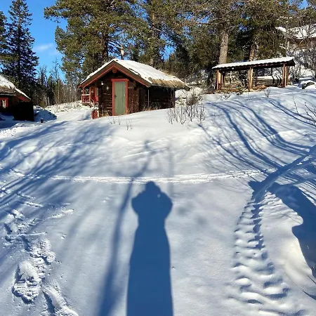 木屋 Lillesander - 3 Bedroom Cabin