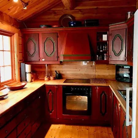 木屋 Lillesander - 3 Bedroom Cabin