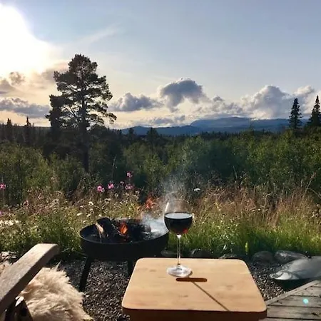 Lillesander - 3 Bedroom Cabin * 奥尔