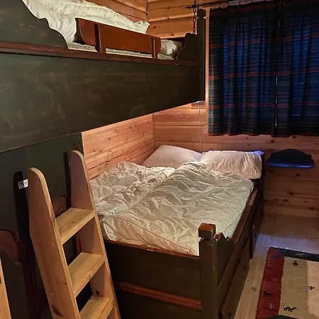 木屋 Lillesander - 3 Bedroom Cabin 奥尔