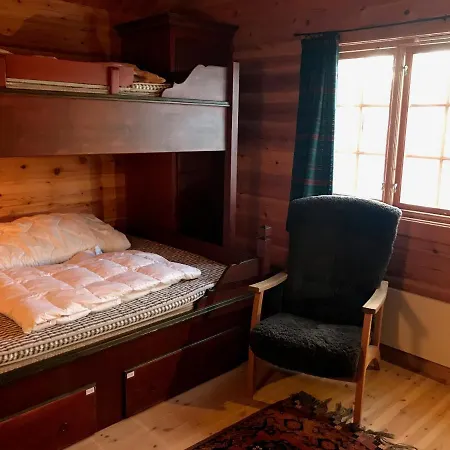 Lillesander - 3 Bedroom Cabin Alpehytte Al