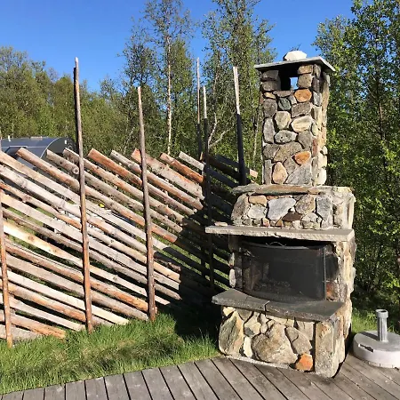 木屋 Lillesander - 3 Bedroom Cabin
