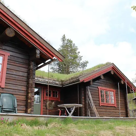 木屋 Lillesander - 3 Bedroom Cabin *