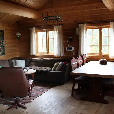 木屋 Lillesander - 3 Bedroom Cabin *