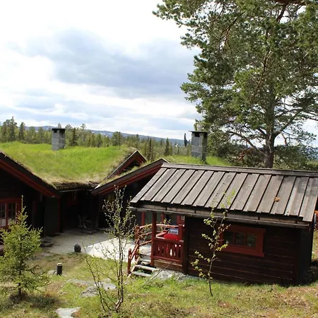 Lillesander - 3 Bedroom Cabin 木屋