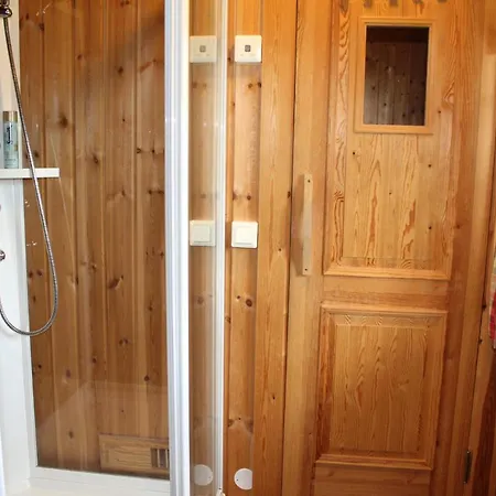 Lillesander - 3 Bedroom Cabin 木屋