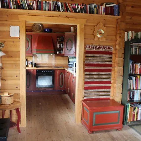 Lillesander - 3 Bedroom Cabin 木屋
